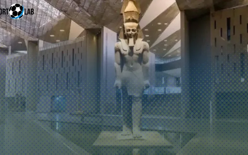 «المتحف المصري الكبير.. قصة البناء» فيلم وثائقي مميز على قناة الوثائقية وتفاصيل العرض والتردد